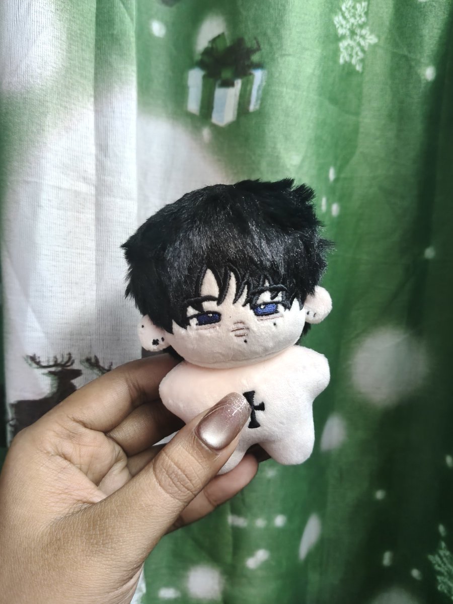 letsgaurjhjjssn's tweet photo. wts lfb

Niking 10cm doll
With Pin and ID
Original Price: 460
Selling Price: 400 (can tawad pa basta kukunin agad)

Prio within Sta.Ana Manila/Makati or  nearby (buyer will shoulder the sf)
Rfs: Sobra ang na order
#ni_ki #enhypen #enhypendoll #niking #ni_kidoll #doll https://t.co/yskhLcUXi6
