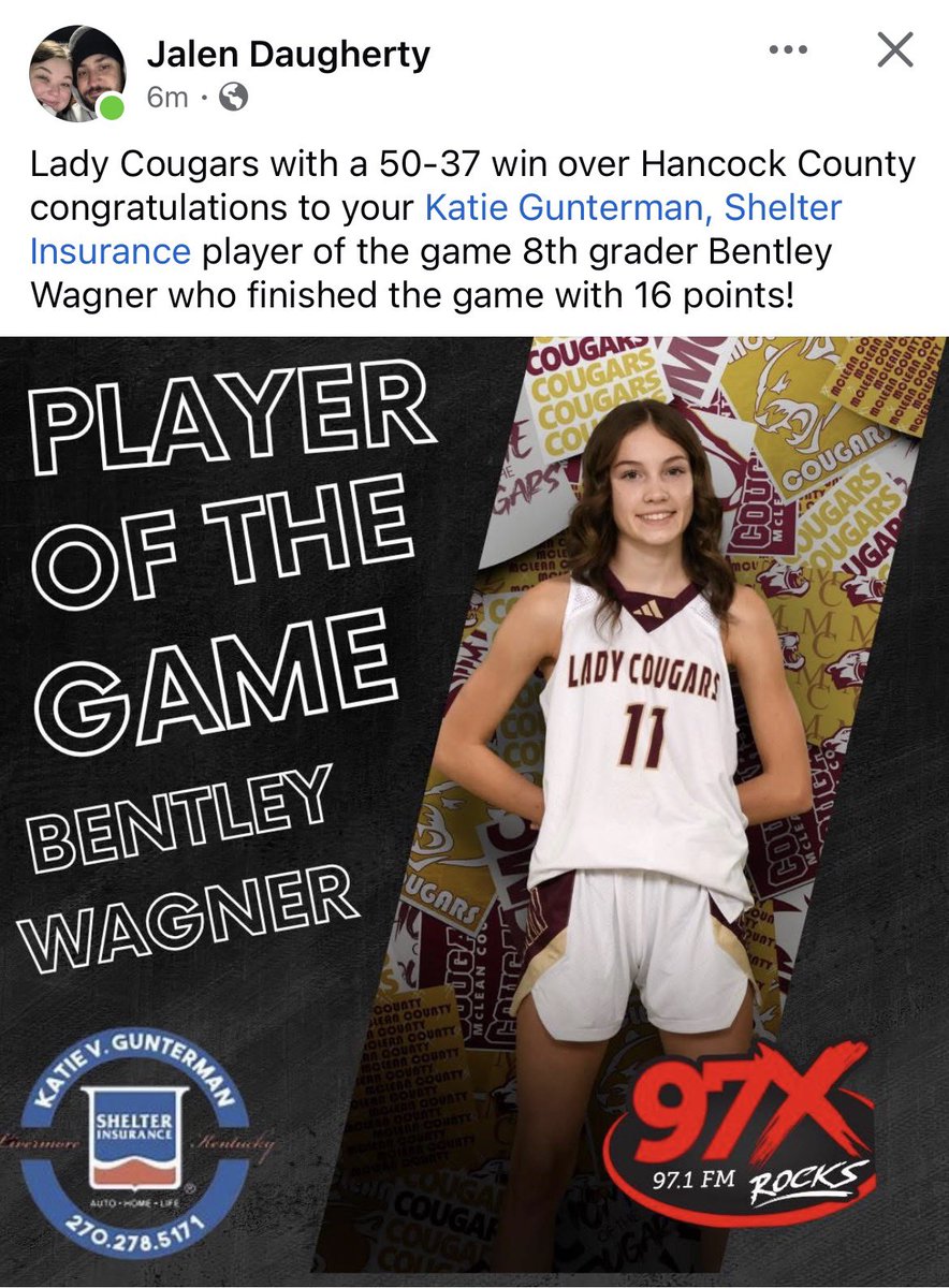 Allyson Wagner tweet media