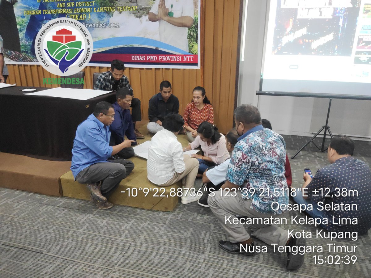 PitRiwoe's tweet photo. 1. Sdh upload dokumen Berhasil
2. Evkin (Baik dan Sangat Baik)
3. Tidak dobel job/bermasalah
4. melaksanakan tugas pendampingan 2025 dengan Baik.
#PeninjauankembaliSK749NTT
@prabowo
@KerjaSeskabRI
@YandriSusanto27
@ArizaPatria https://t.co/KjNJypMdJl