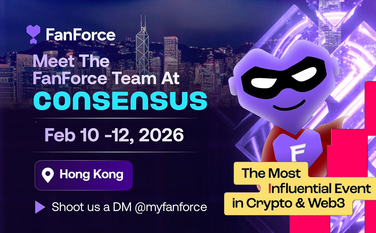 FanForce tweet media