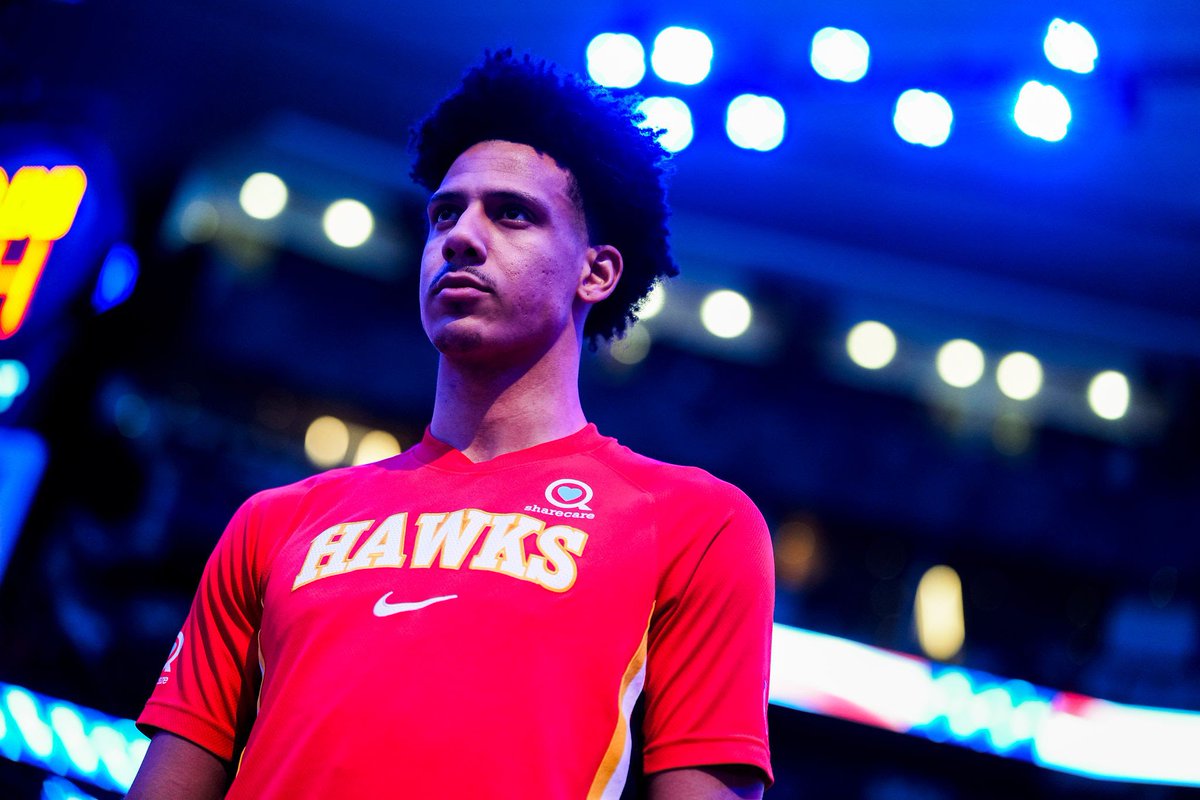 Jalen Johnson is better than…

Paolo
KAT
Embiid
Mobley
Chet
Duren
Sengun
Deni
Barnes
Siakam
Ingram

I can keep on going to.