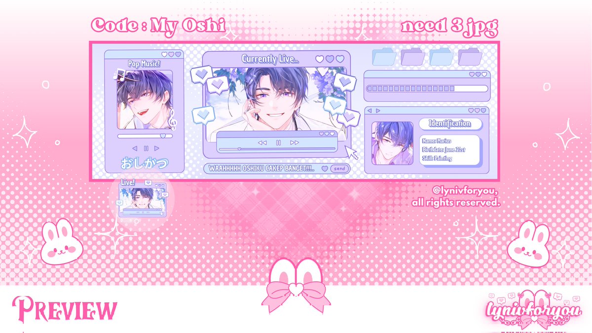 lynivforyou's tweet image. Help rt please, tengkyuu! &amp;lt;3

Hayii lyni's here–!🐰 after some rest, akhirnya aku kembali dengan anak-anak baru yang butuh bantuan ospek 💭 kalo ada yang tidak aman, kindly dm me yaa! makasihh 💗

#zonauang #zonaba