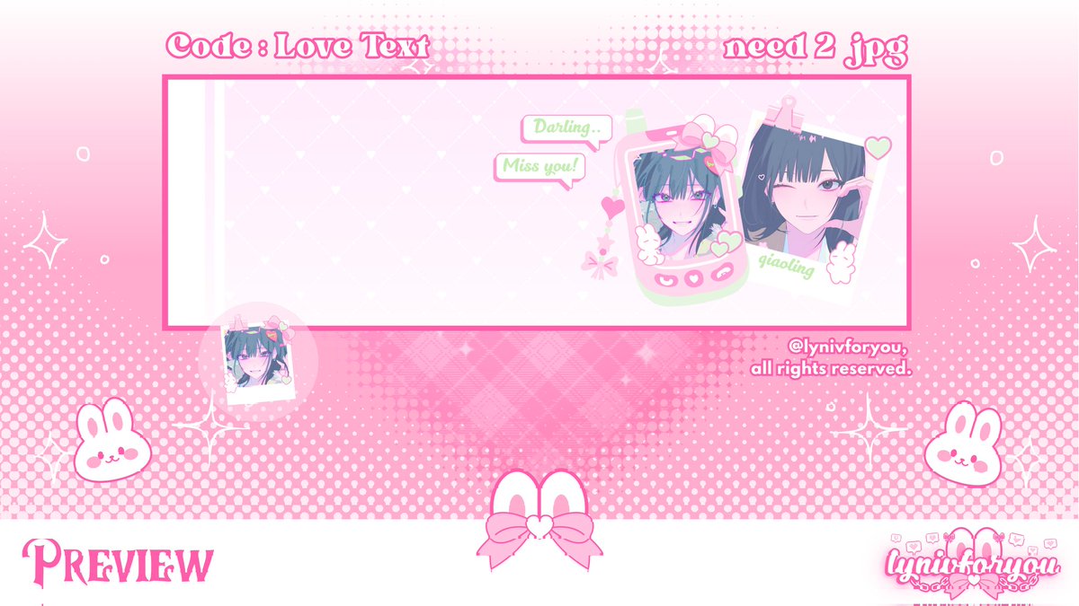 lynivforyou's tweet image. Help rt please, tengkyuu! &amp;lt;3

Hayii lyni's here–!🐰 after some rest, akhirnya aku kembali dengan anak-anak baru yang butuh bantuan ospek 💭 kalo ada yang tidak aman, kindly dm me yaa! makasihh 💗

#zonauang #zonaba