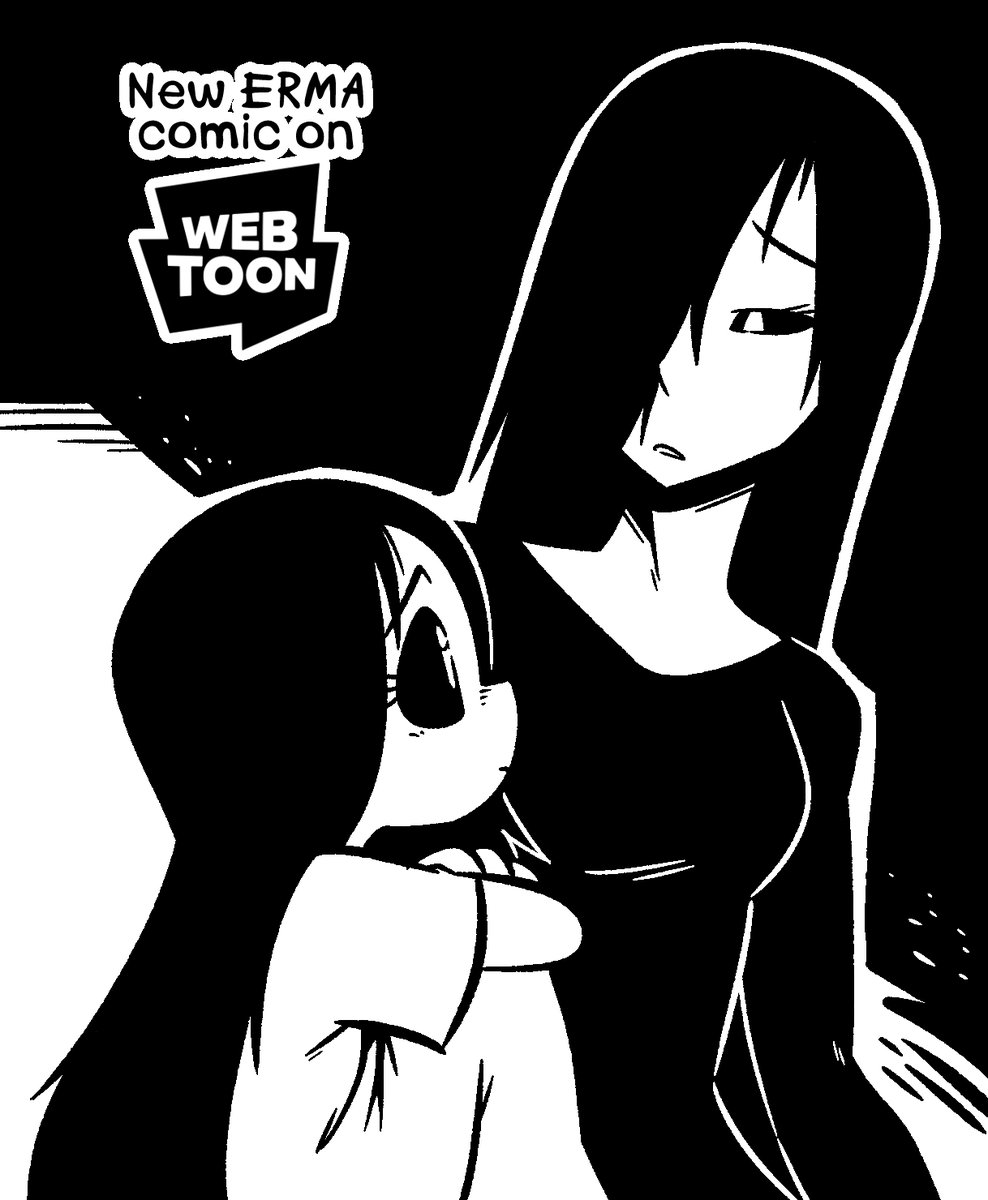 New Erma Chapter is UP!
webtoons.com/en/canvas/erma…