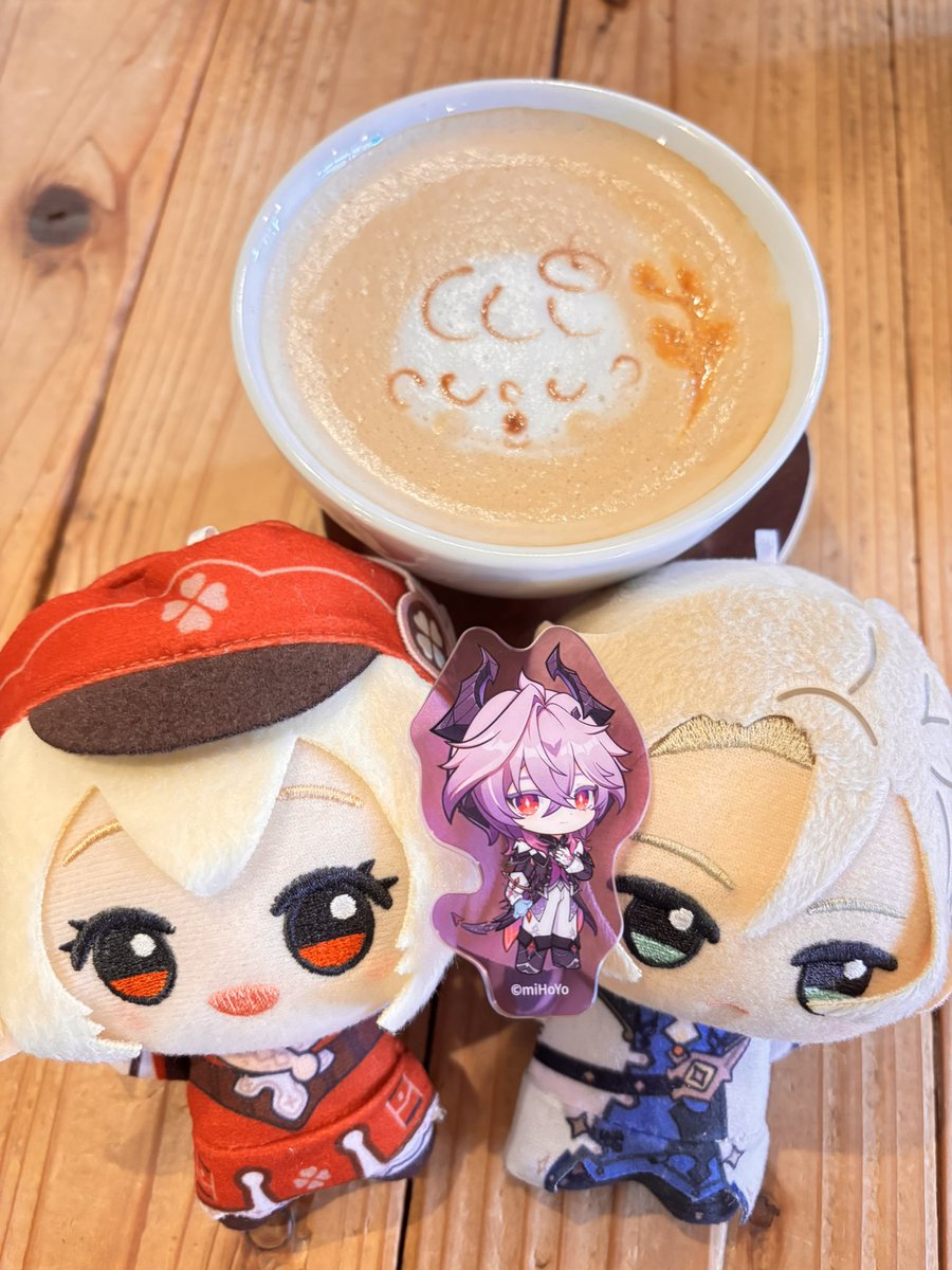 仁潮リタ🌻 tweet media