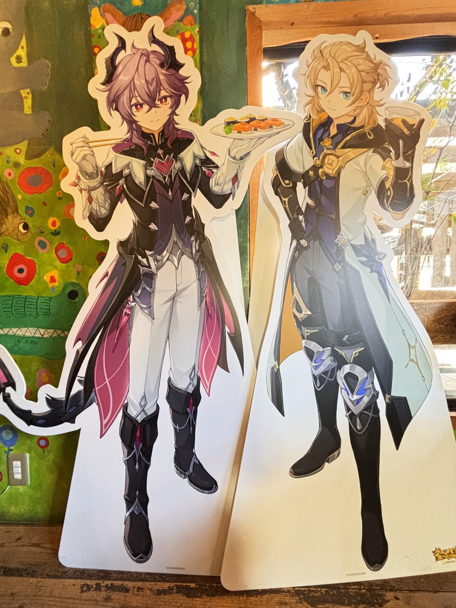 仁潮リタ🌻 tweet media