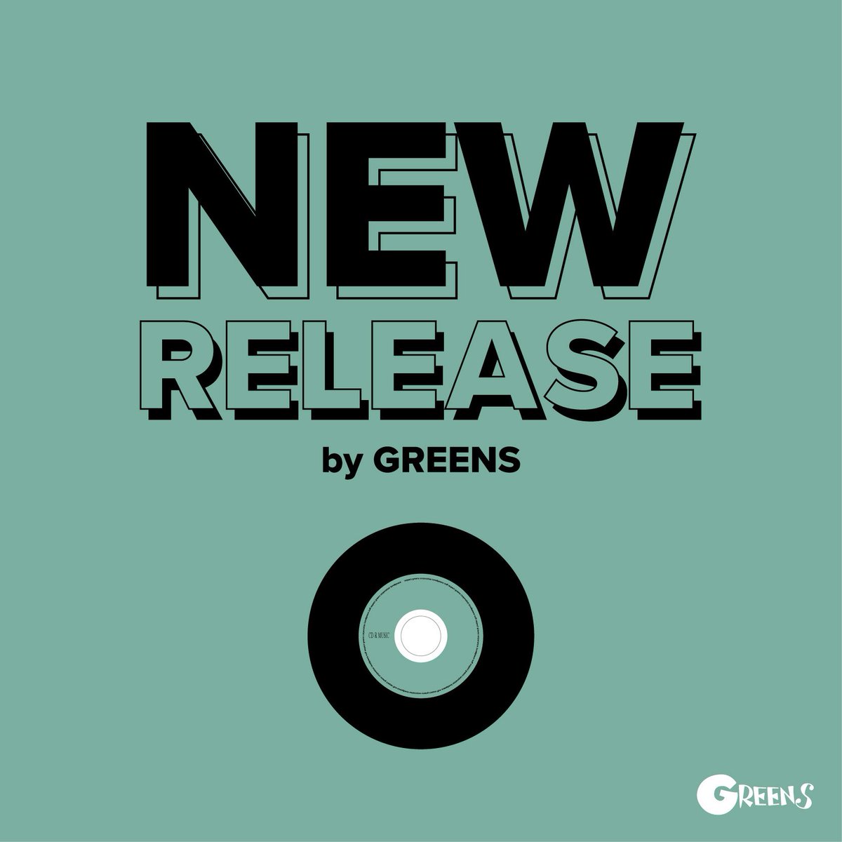 GREENS_staff's tweet photo. 🧶NEW RELEASE by GREENS🧶
/
関西のイベンターGREENSが
お届けする新譜プレイリスト🎧💥
本日更新しました💫
\
最近リリースされた新曲を
spotifyでまとめてチェック✅
https://t.co/U9BAKPmwLy
プレイリストのお気に入り登録も
是非お願いします!🤝
#GREENSPLAYLIST
#Spotify
#NowPlaying️ https://t.co/vgfOXGLkmw