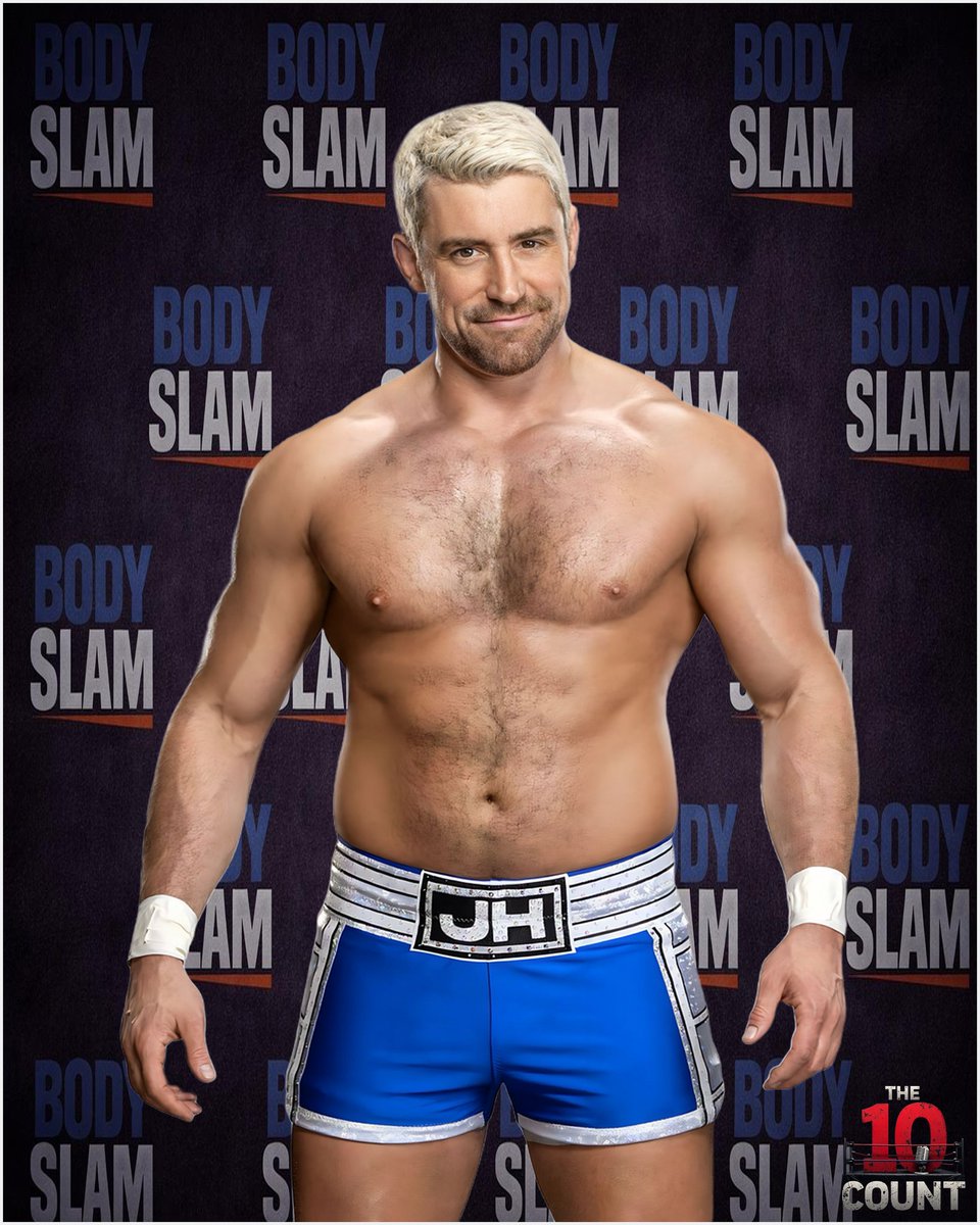 J-Starr, of BodySlam.Net tweet media