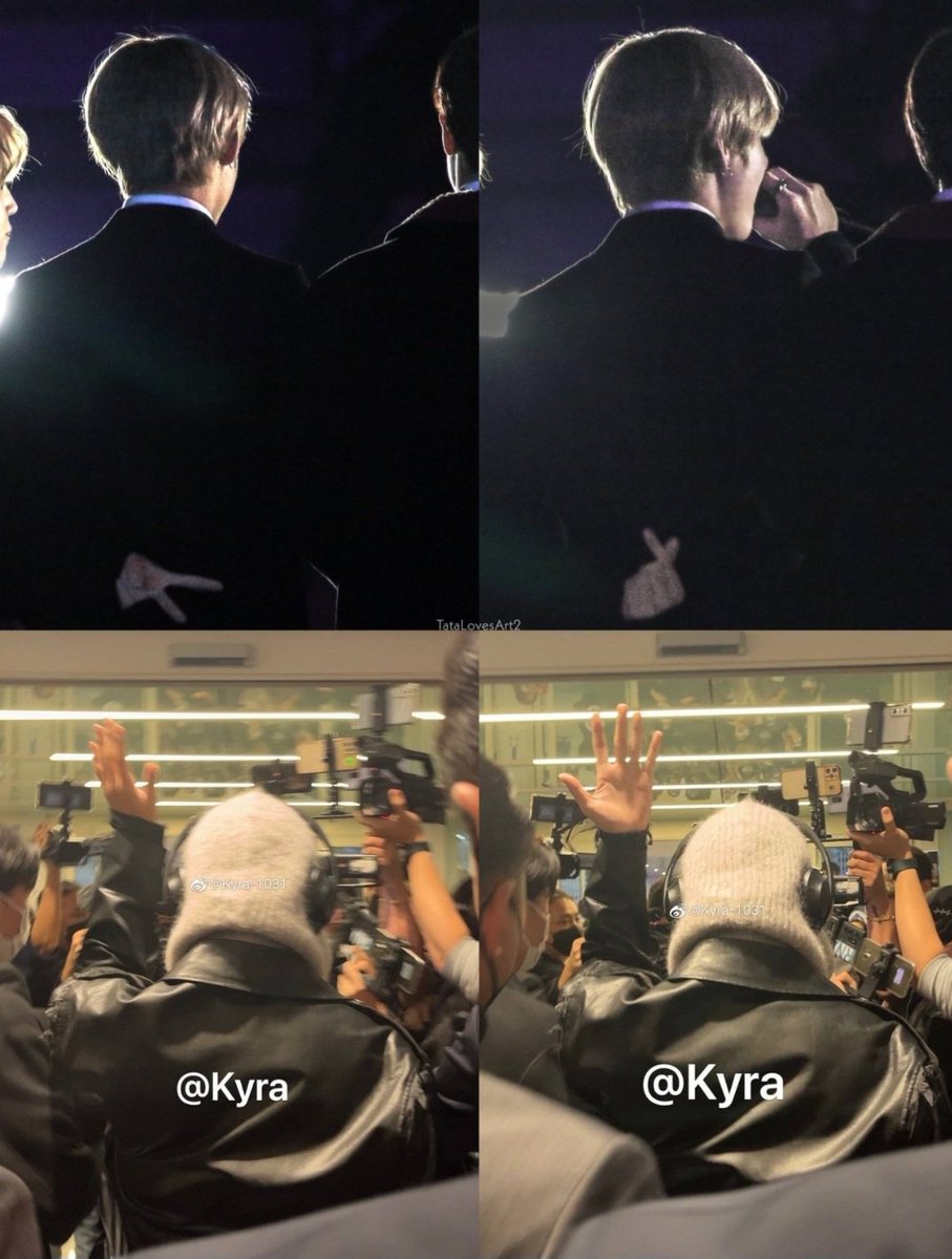 Taehyung, thank you for being you. 

WE LOVE YOU TAEHYUNG