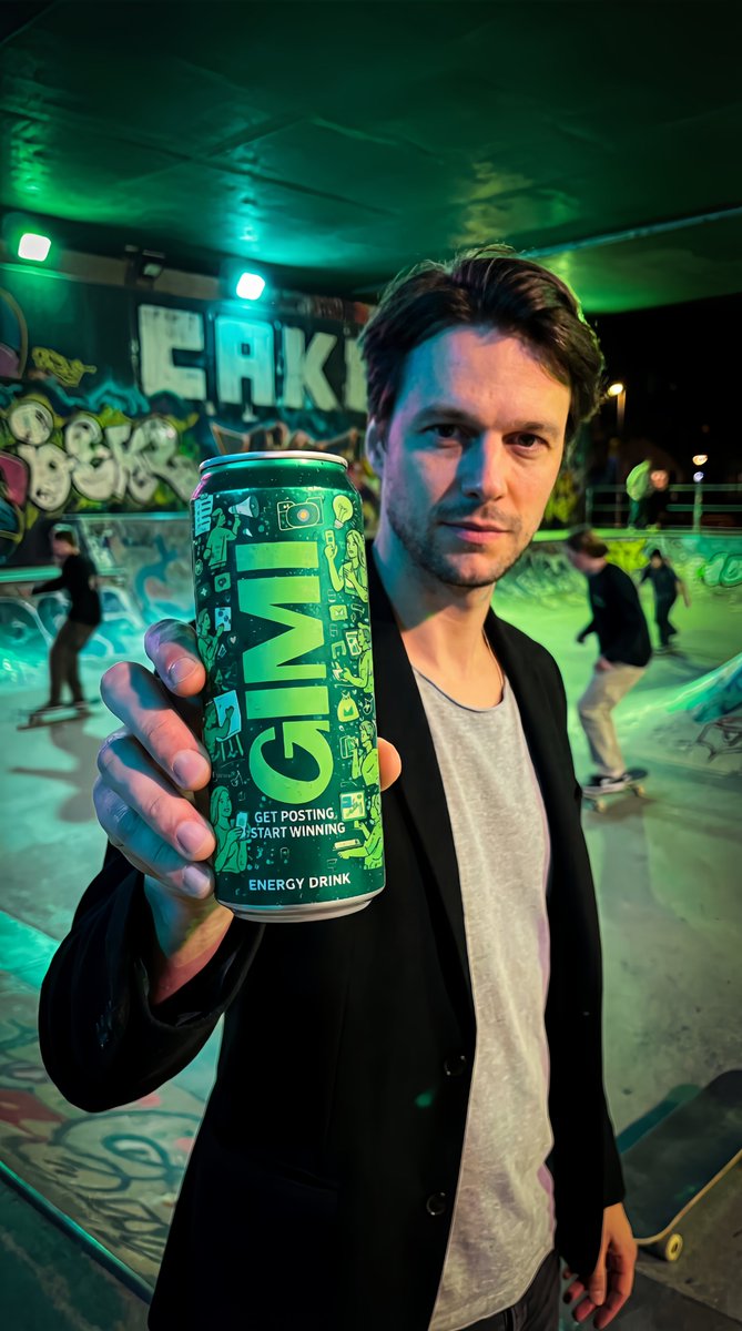 mamzz421's tweet photo. GIMI Energy fuels creator led distribution. Not ads. Not influencers. Community.π»
Join now π https://t.co/aynhCb6LRZ
@GimiApp
#gimienergy #gimispirit https://t.co/8vu1ACpvxw