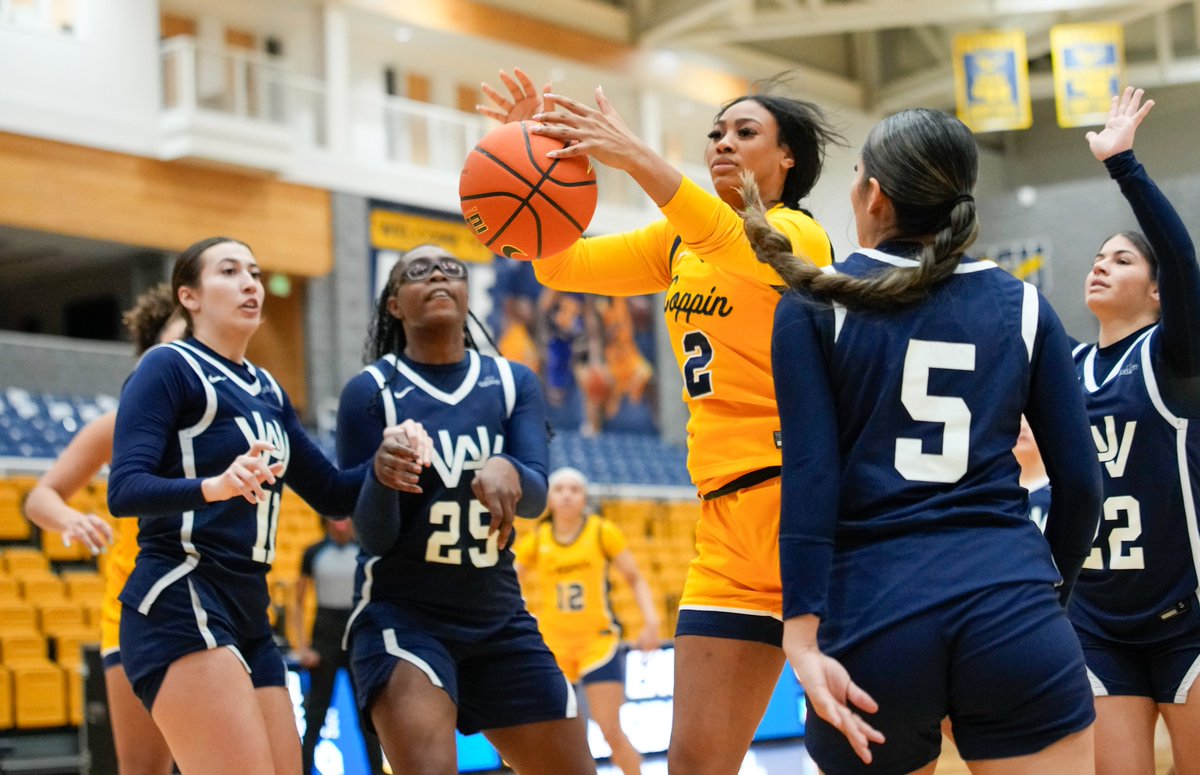 Coppin State Women's Basketball tweet media