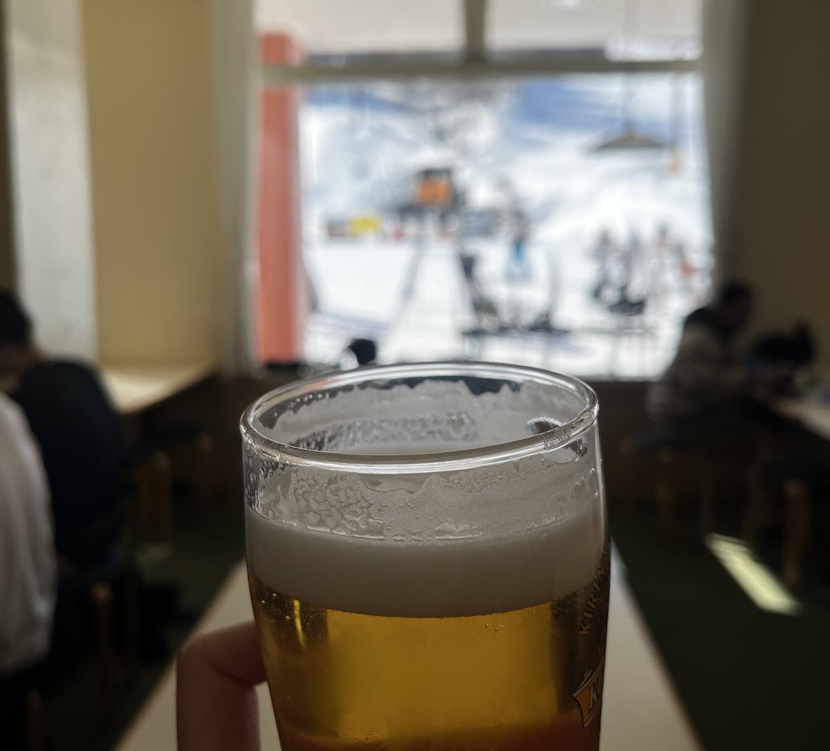 もう足が終わってる。お疲れ様でしたｸﾞﾋﾞｨ