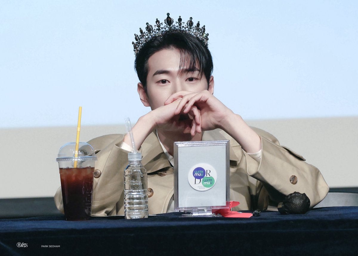 260131 박서함 2026 시즌 그리팅 [SASEOHAM CORPORATION] 팬사인회

완댜님 ⊹ ࣪ ˖🥀₊ ⊹

#박서함 #PARKSEOHAM #朴栖含 #パクソハム