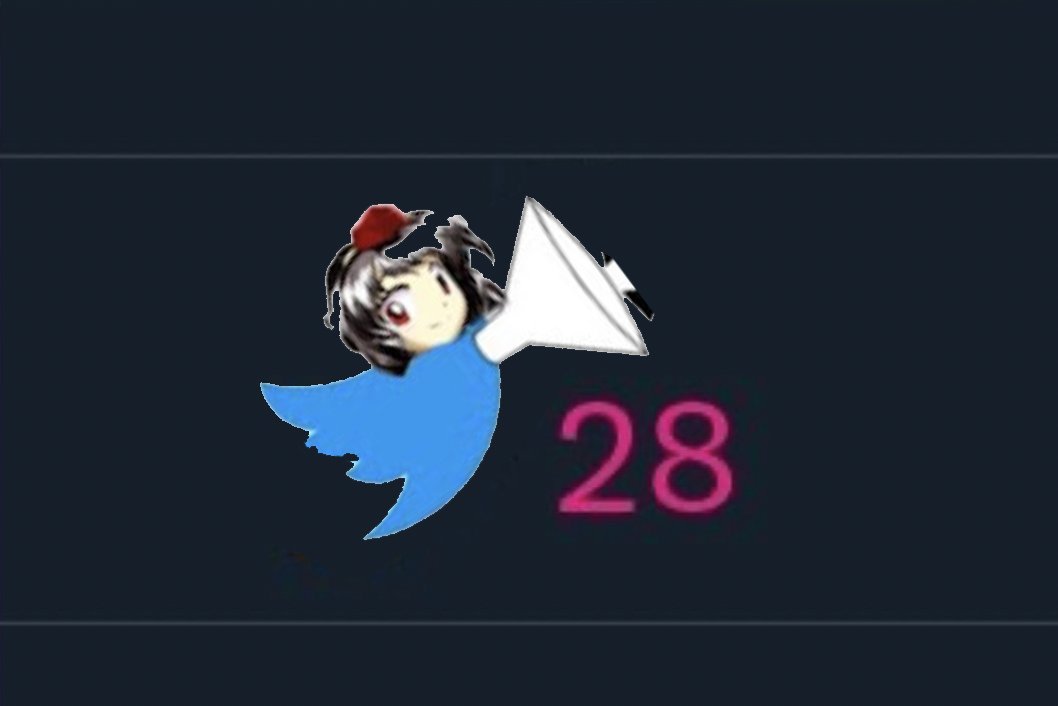 BunbunmaruPage's tweet image. Twitter has changed its like button animation to Aya Shameimaru

Like to see the effect. 🐦‍⬛ (This only works if you don't share misinformation)
