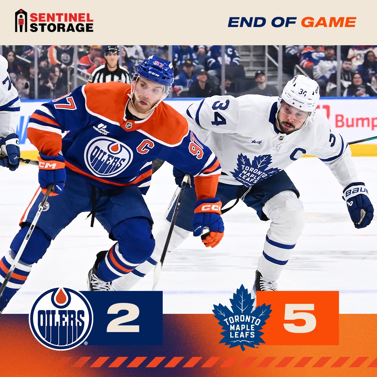 Edmonton Oilers tweet media