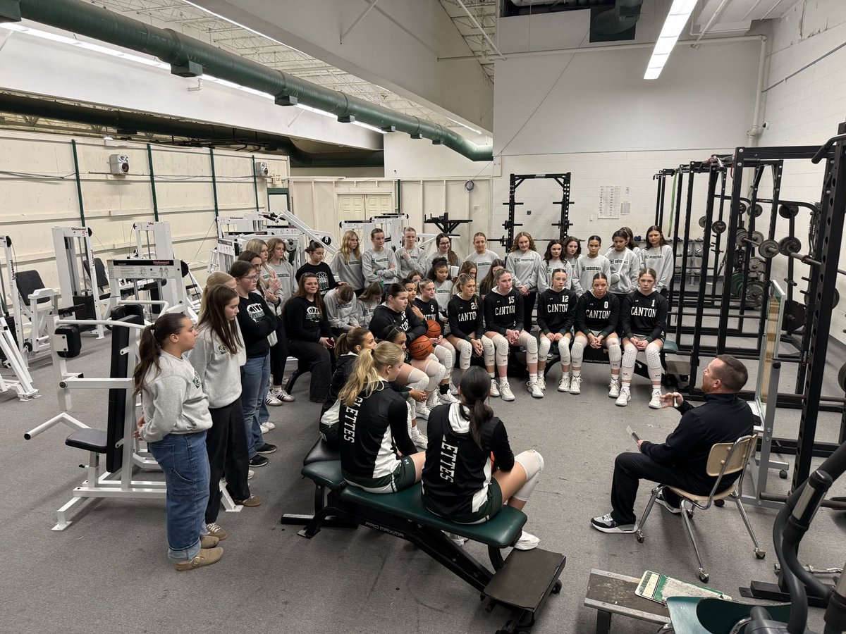 Canton Basketball tweet media