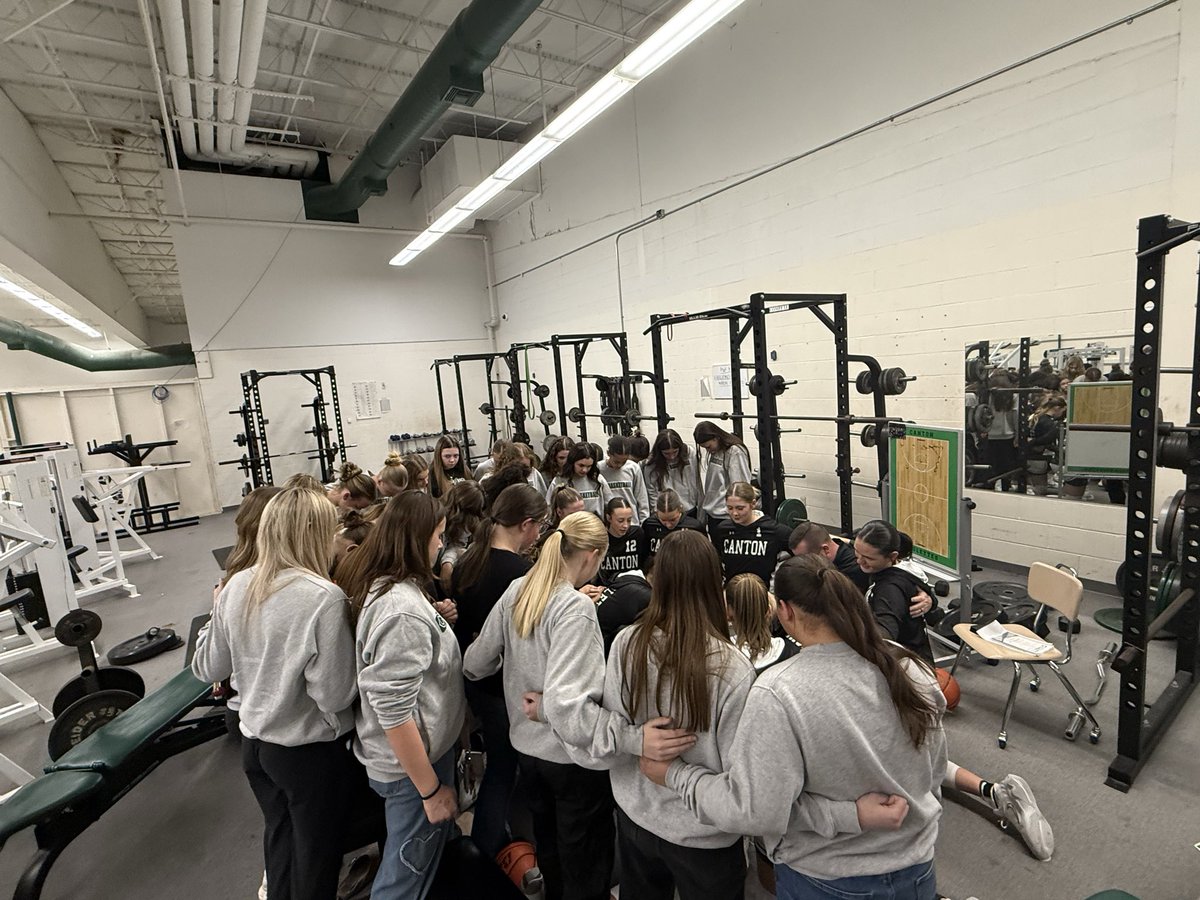 Canton Basketball tweet media