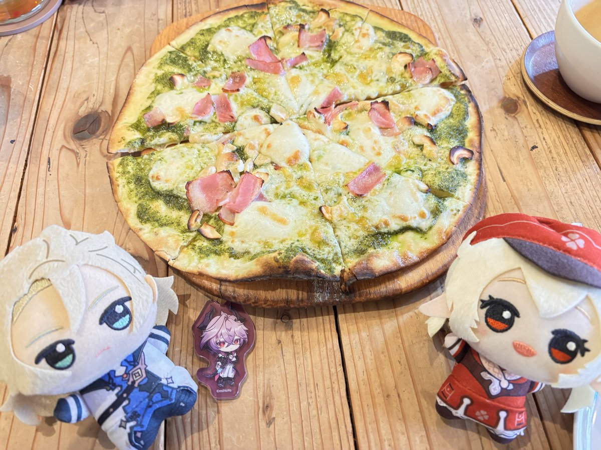 仁潮リタ🌻 tweet media