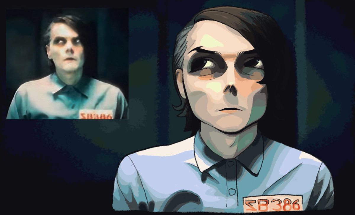 living dead girl
#MCRfanart