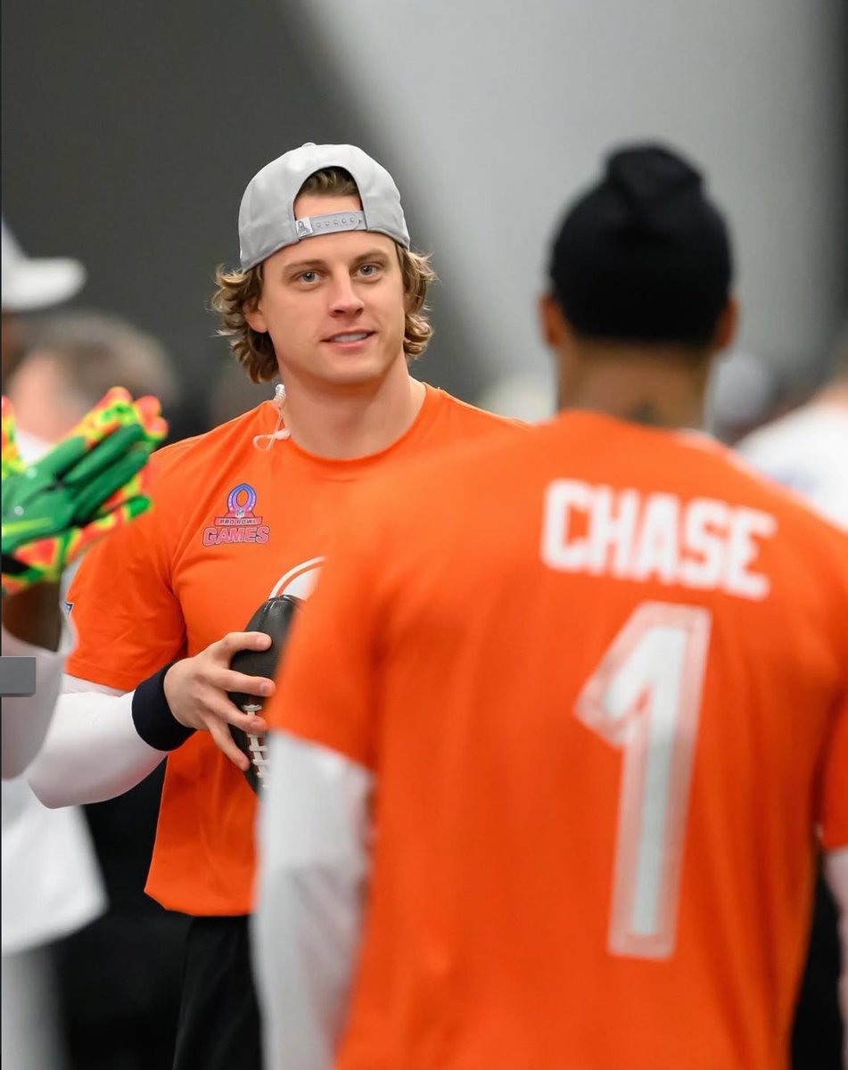 Joe Burrow Fan Club (@joeybclub) on Twitter photo 