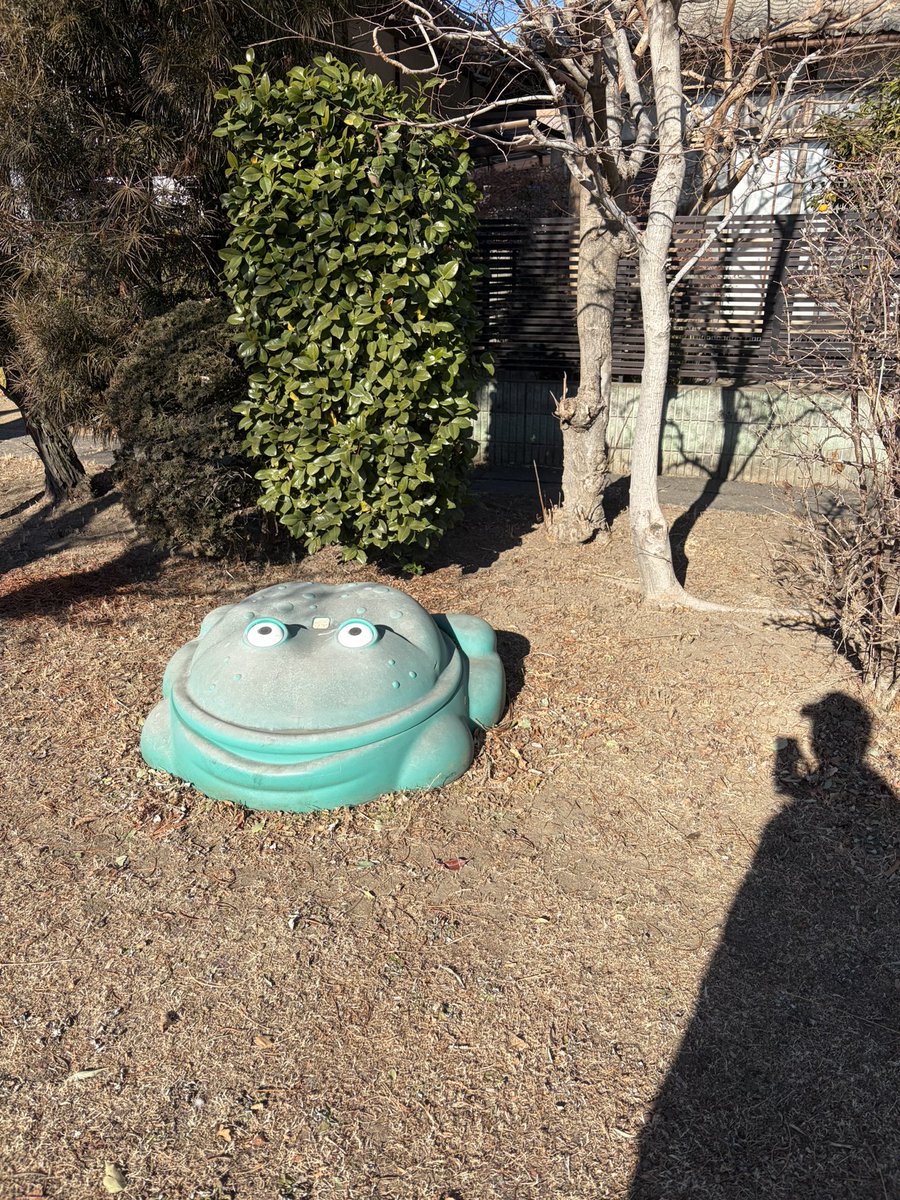 ParmF91's tweet photo. 今日もいい天気です☀️真ん中に住職様が住んでいる🏠。両サイドに質素なお寺と鮮やかなお寺。この並び…フリー○、ド○リア、○ーボンじゃんって思った私デス✨カエルさんが、いい味出してました。#レブル250  #バイク #寺 #佛母寺 https://t.co/KtTjmoAHsx