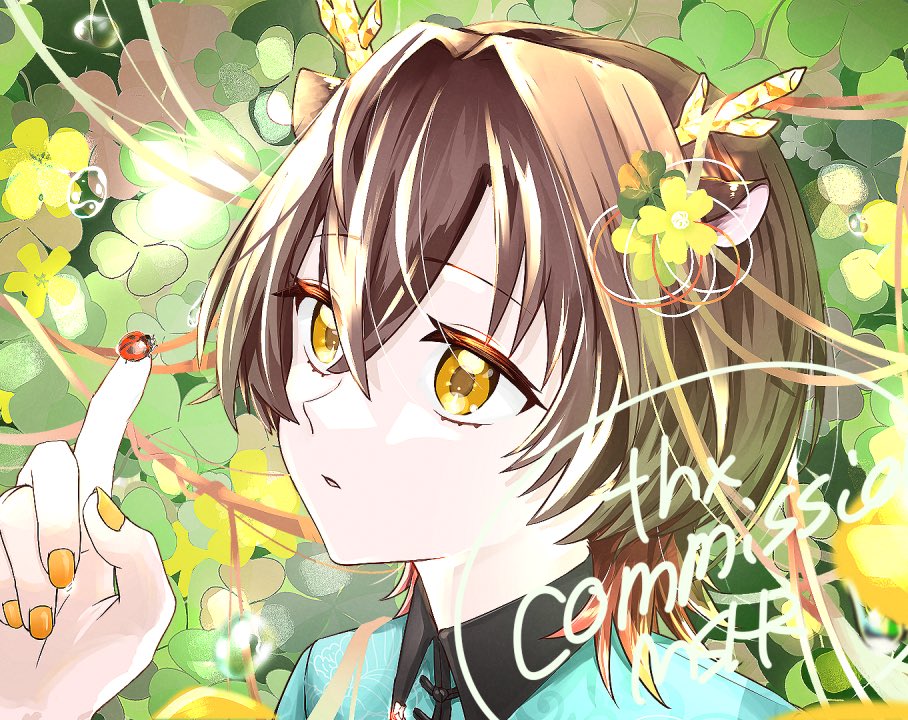 MSHRJPN's tweet photo. @NvNeeee8 初めまして、雅春(まさはる)と申します。
イラスト制作依頼を募集中ですので、
よろしければご検討頂けますと幸いです!!
予算内での調整も可能でございます。

ポートフォリオ
https://t.co/qCSxT2oBdu

お気軽にご相談ください✨️ https://t.co/xgp1XuA5Gm