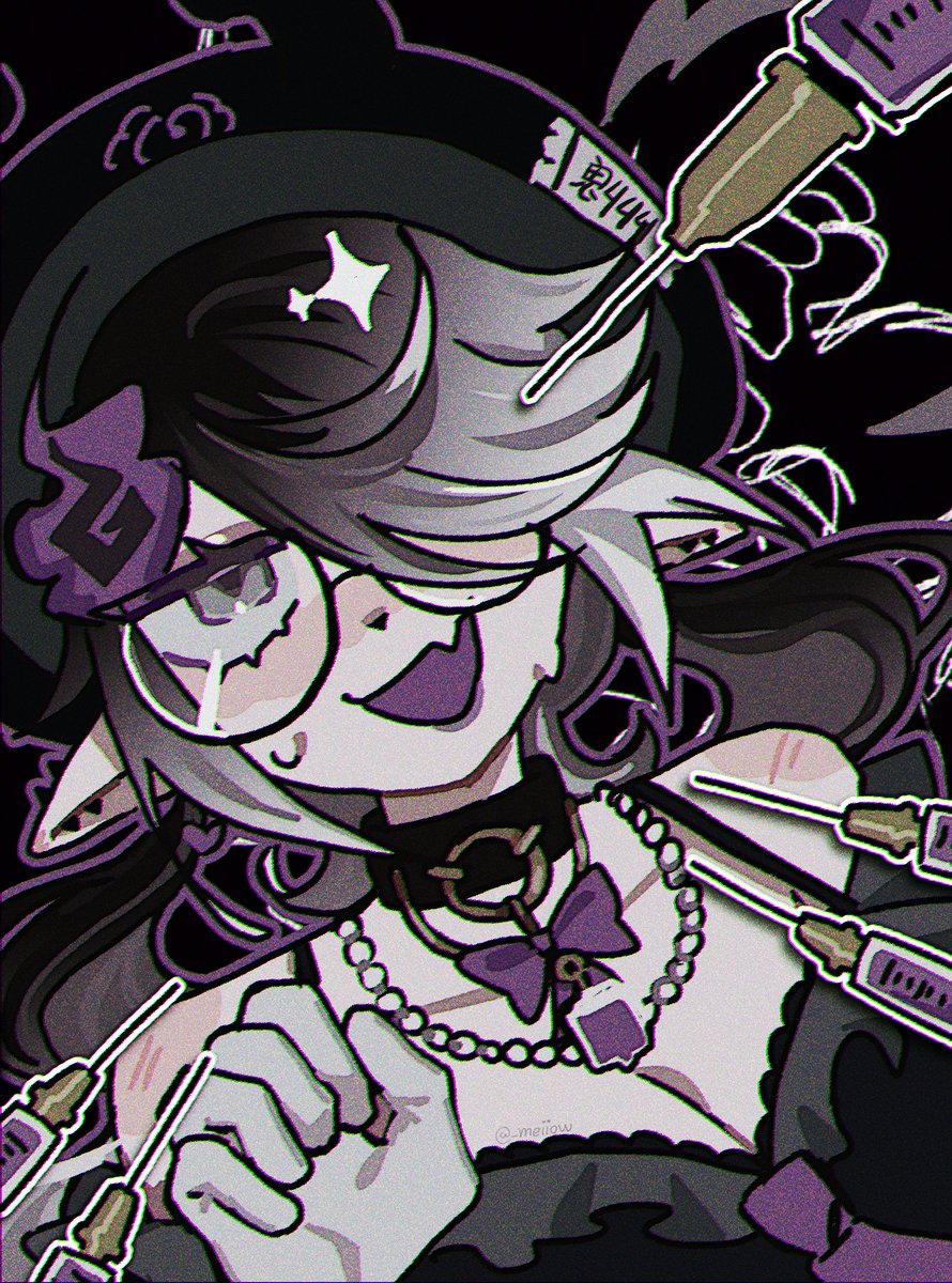 Meio | Open commissions! (@_meiiiow) on Twitter photo 