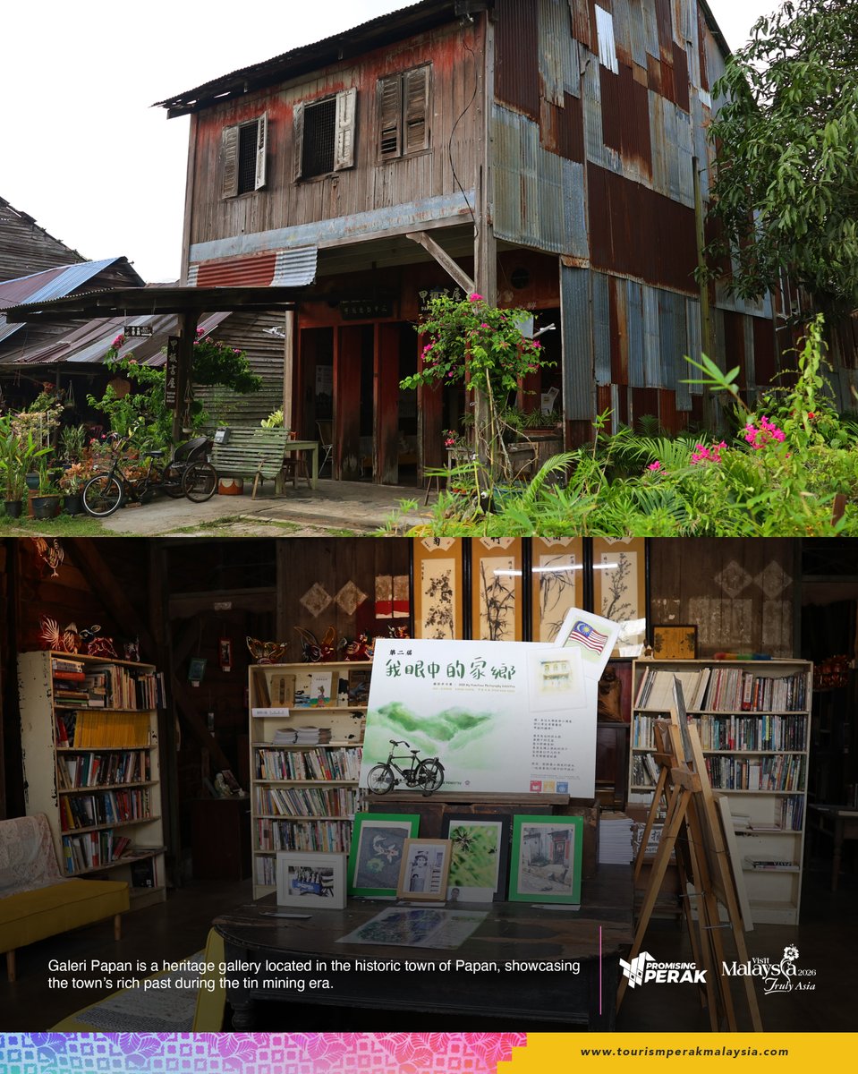 Tourism Perak tweet media