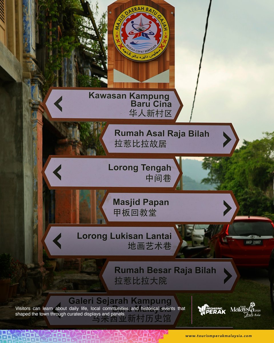 Tourism Perak tweet media