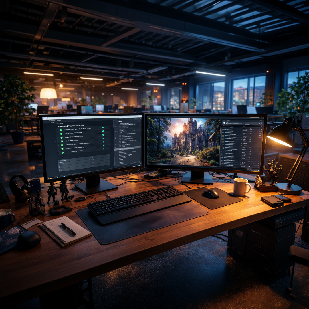 Silver Monkey Studio tweet media