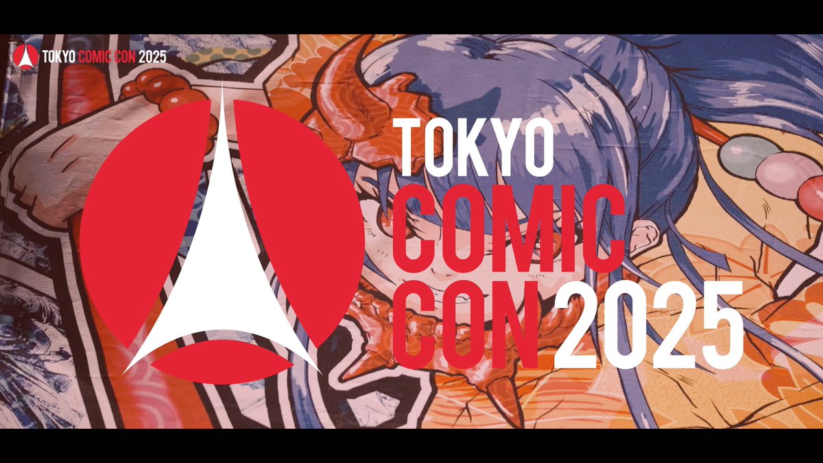 東京コミコン & 大阪コミコン | TokyoComicCon & OsakaComicCon tweet media