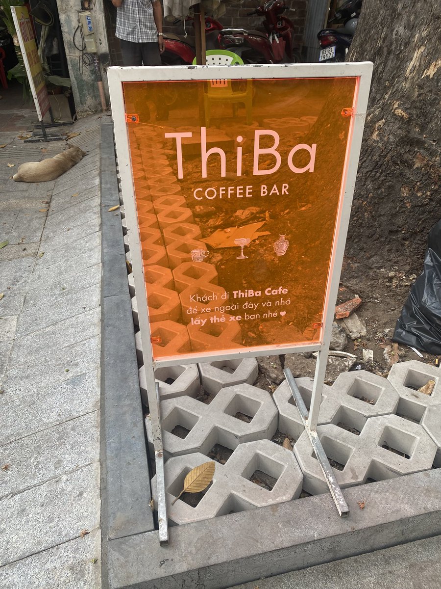 NaomiFontanos's tweet photo. Last meal in #HoChiMinh City, a quick stopover at #ThiBa Cafe & another trip to the mall called #VincomCenter (there are many of them btw). 😍🥰❤️ https://t.co/osyINvFgIG