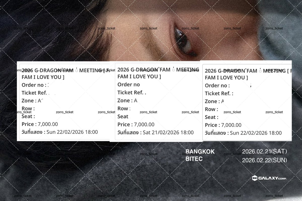 ยัยจิ้งจอก🦊ft.กดบัตร ฟอลก่อนเดม🎟️ tweet media