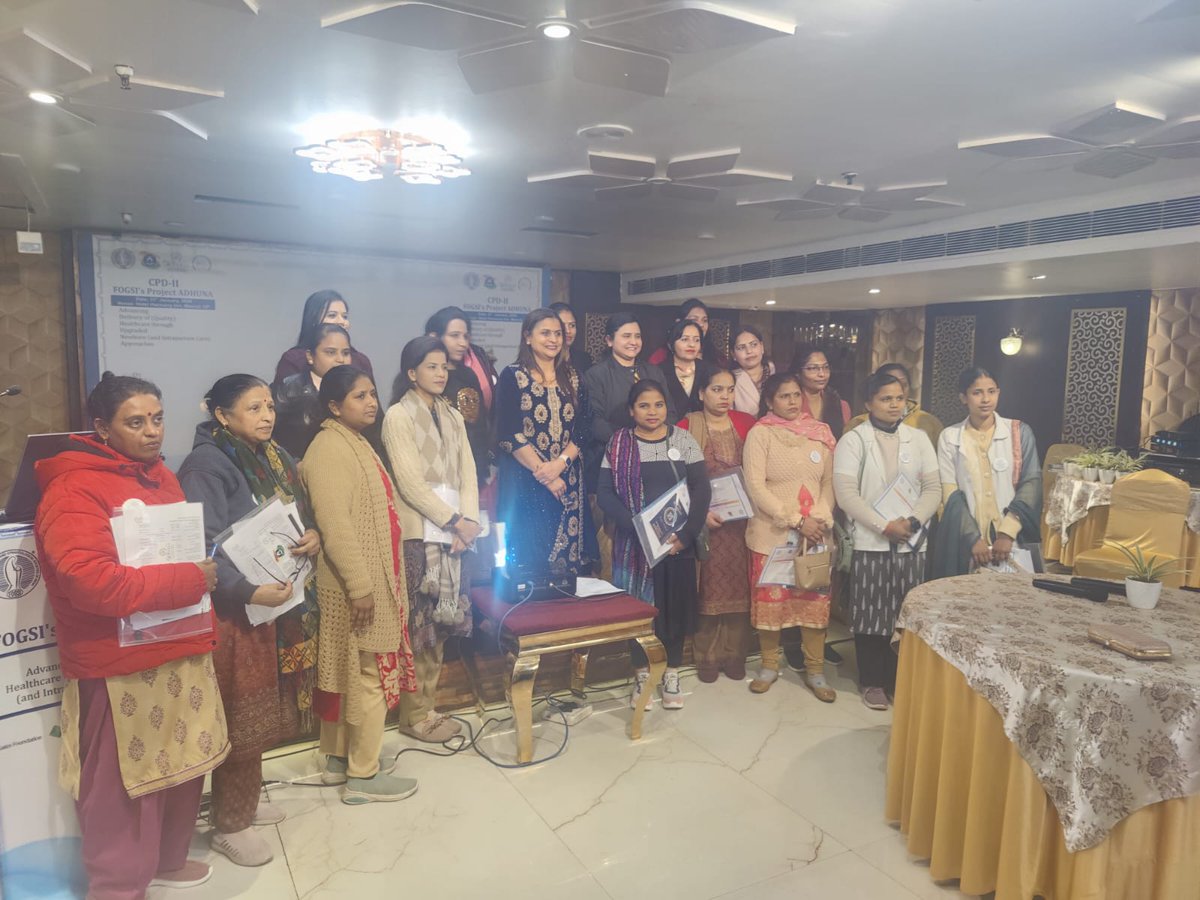 Project ADHUNA tweet media