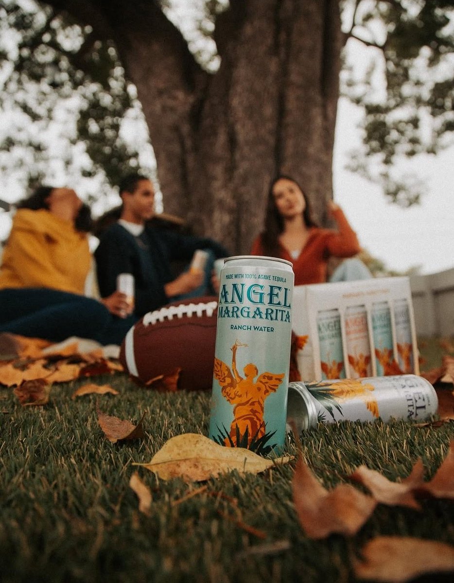 Made with 100 % agave tequila🍸 › 
<a href="/RPAMargarita/">Angel Margarita ᴿᴾ</a> › #RPAngelMargarita

⠀⠀⠀ ⠀ Last call! Place your order today to have Angel for the Big Gam.🍹🏈