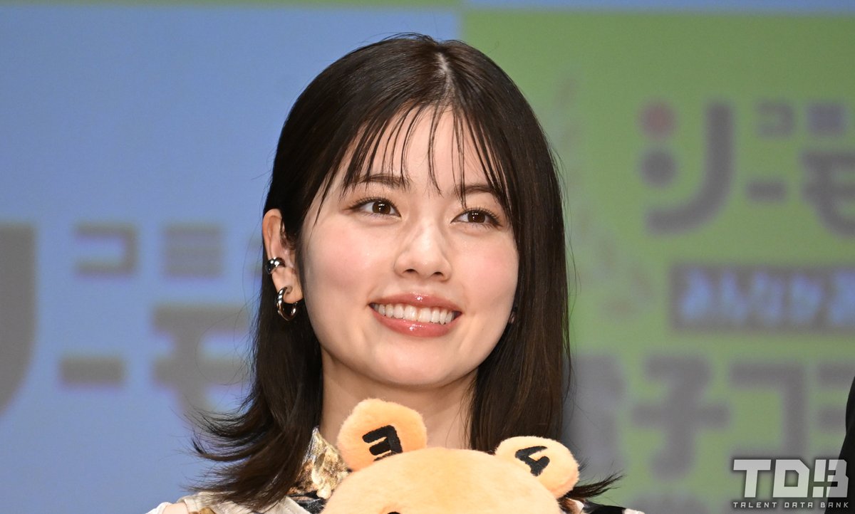 みんなが選ぶ電子コミック大賞 2026 』授賞式 小芝風花、20代ラスト