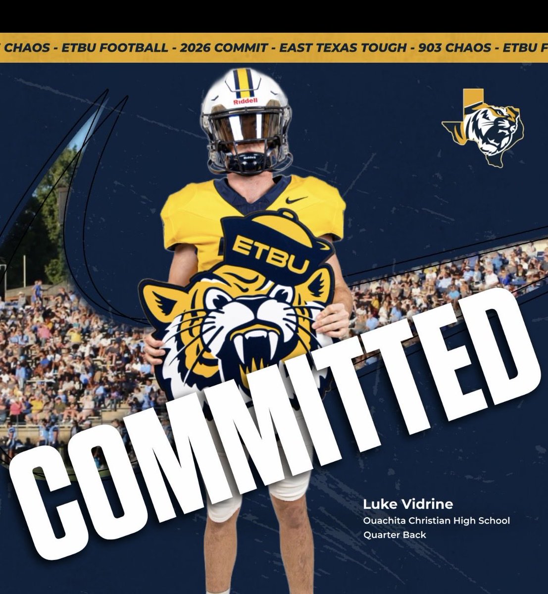 Luke Vidrine tweet media