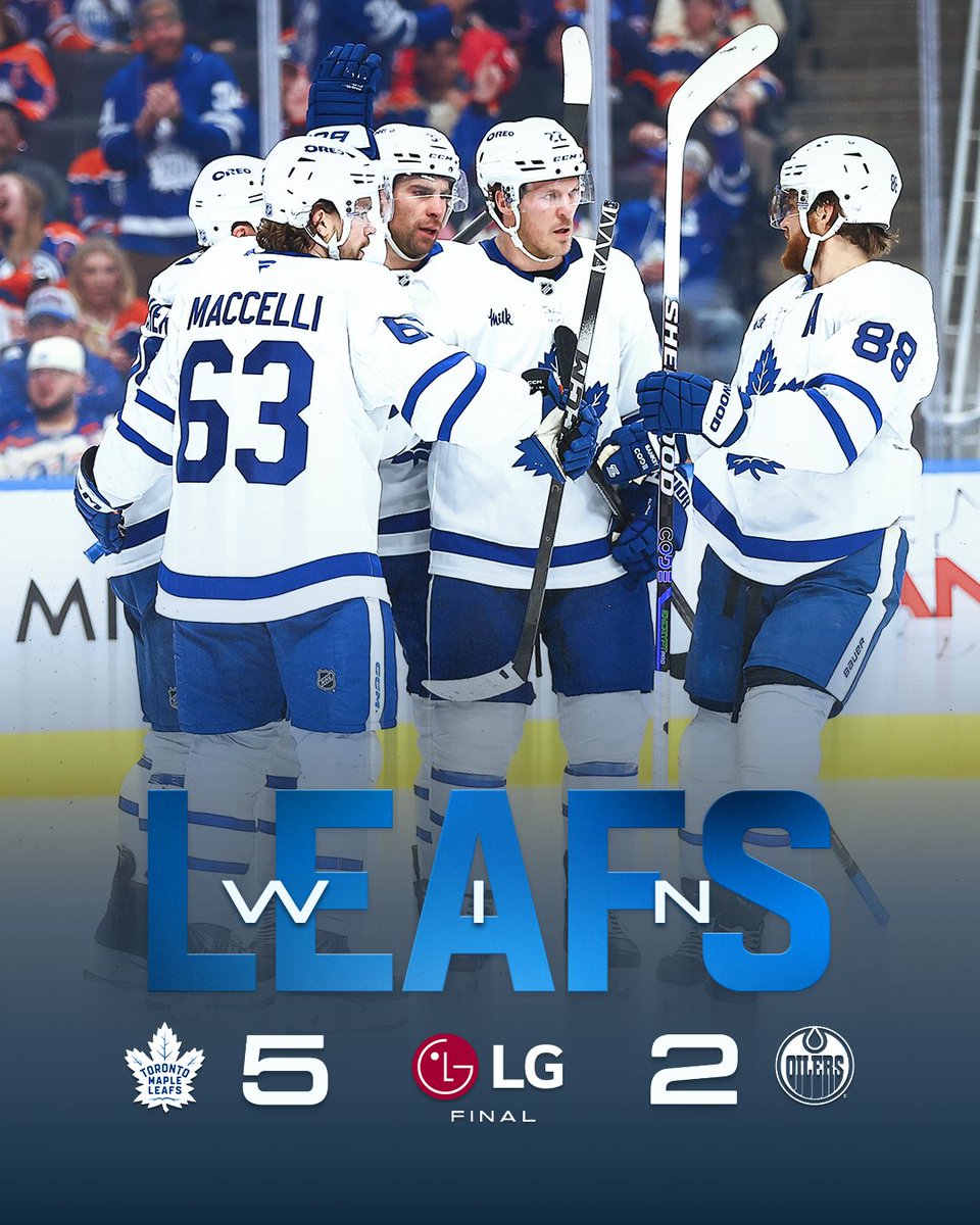 LEAFS WWWWWWWWWWWWWWWWWWWWWWWWWWWIN!

<a href="/LGCanada/">LG Canada</a> | #LeafsForever