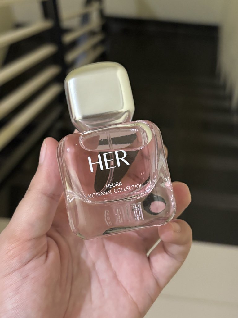 romapntis's tweet photo. My local perfume under 100k — but the longevity is no joke! https://t.co/8Gsp7ZMzoM