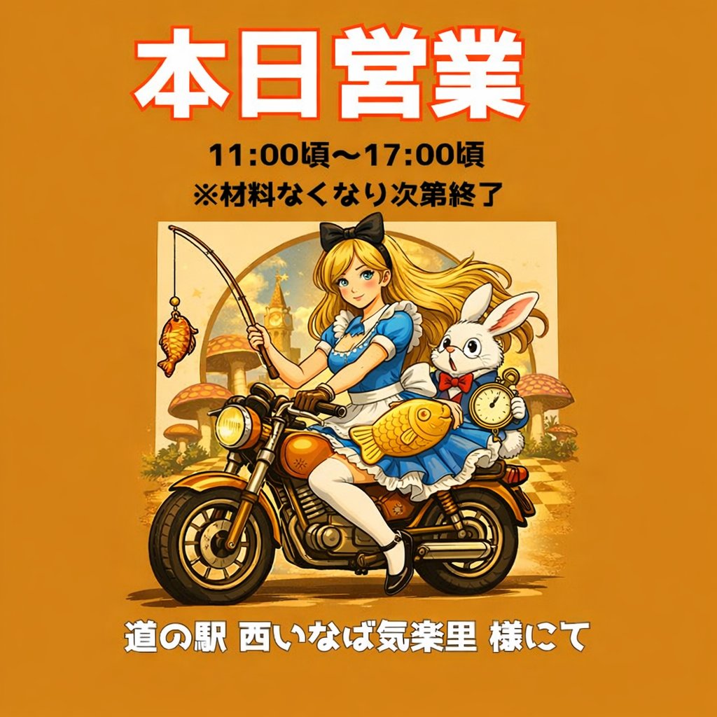 istro さん 専用 営業しております😊