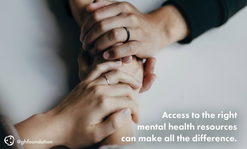 Grant Halliburton Foundation tweet media