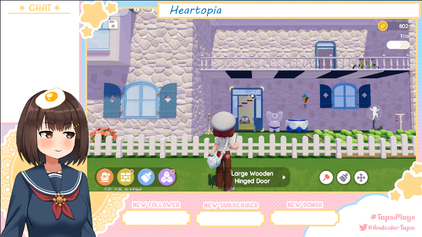 Tapsi 🍛【&Cider】Your One and Only Cutie (comms0/5) tweet media