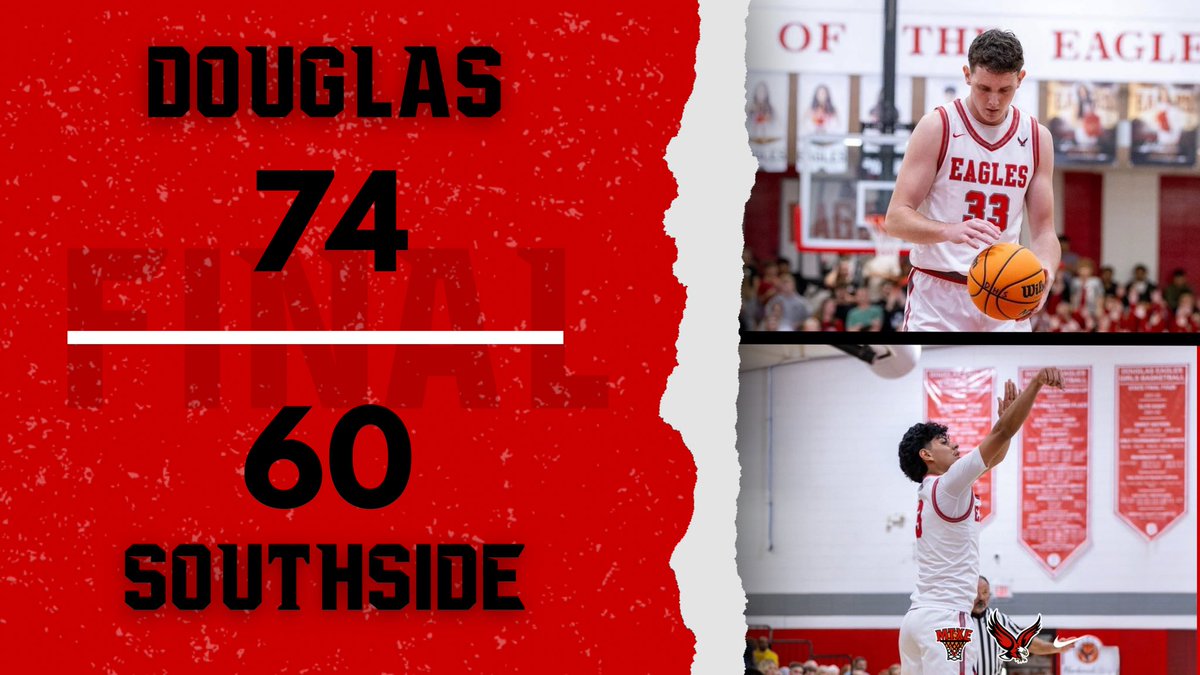 Douglas High School Boys Basketball tweet media