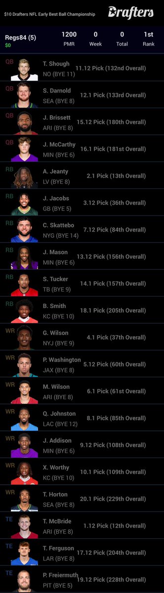 Justin (Regs) Reguly tweet media