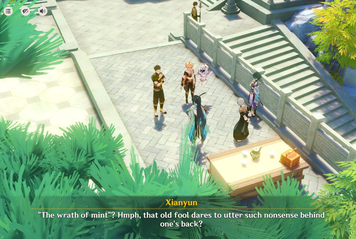 they been friends since forever and cloud retainer is still surprised by his stupidity he truly never fails to impress
