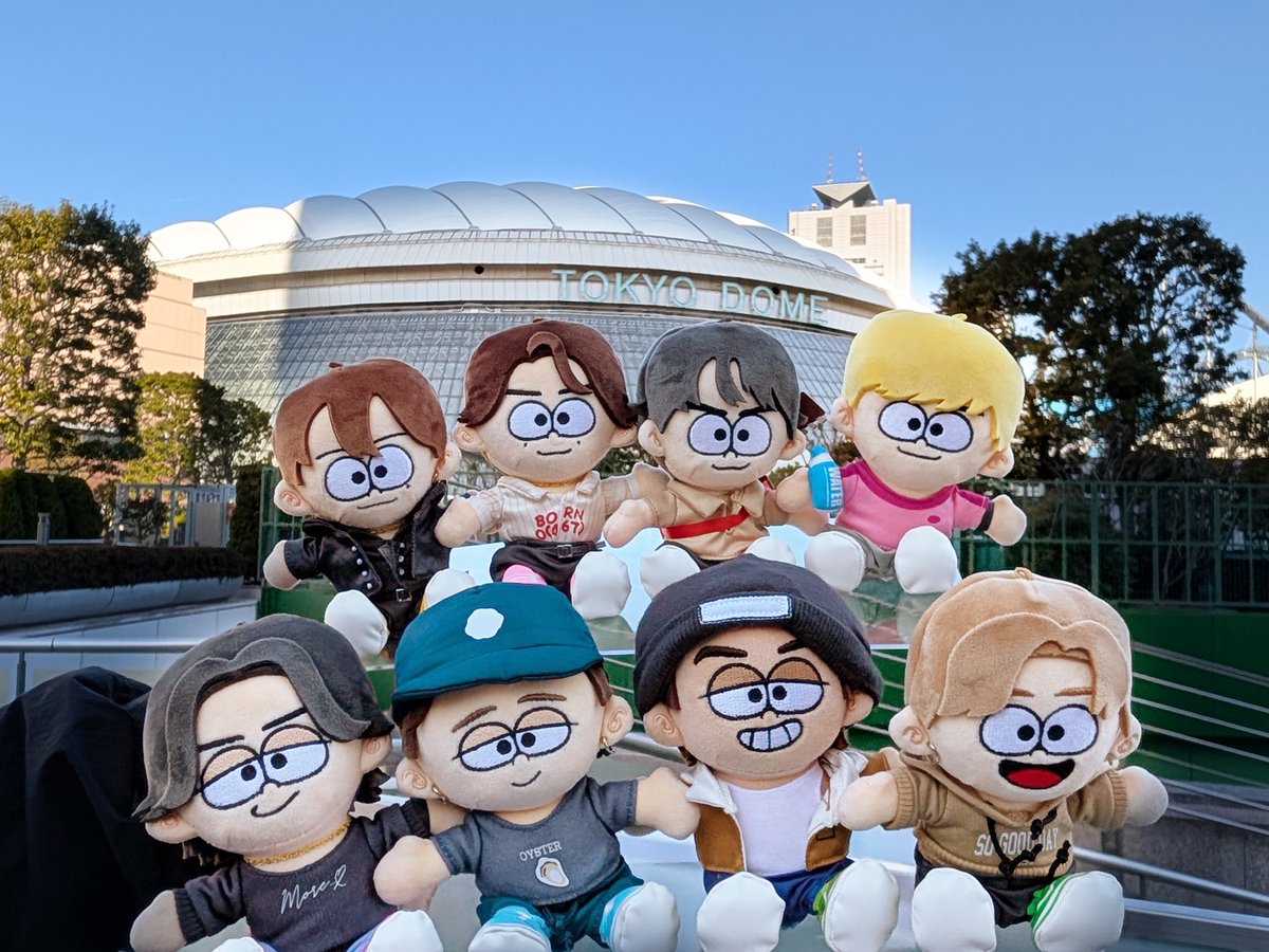 timelesz メンバーぬいが誰でも手に入る！ 現在オンラインストアで受注