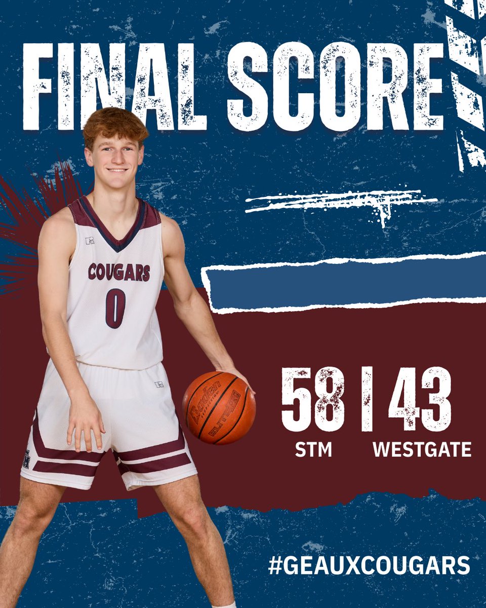 STM Cougar Basketball tweet media