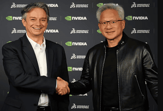 theindustryout1's tweet image. Dassault Systemes &amp;amp; NVIDIA Partner to Power Virtual Twins with AI

Read More: lnkd.in/gPEUa_c5

Dassault Systèmes 
NVIDIA

#softwaretools #materialsresearch #propertyprotection #industrialworkflows