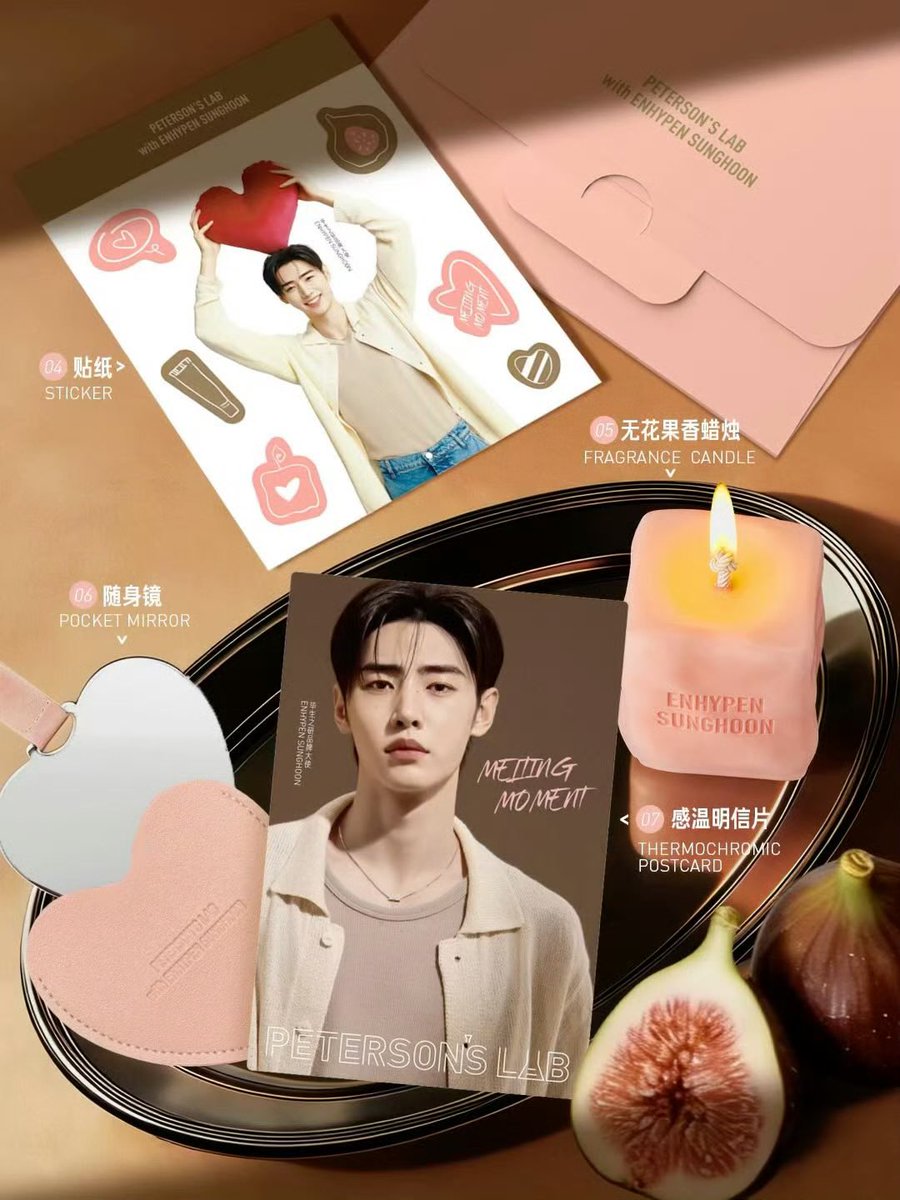 AsiaEnhypen's tweet image. WEIBO | 260204

ENHYPEN SUNGHOON’s Valentine’s gift for you:

The average human body temperature is about 36.5°C, while the melting point of ice at standard atmospheric pressure is 0°C. This means that everyone naturally has the ability to “melt ice.” By drawing closer, through a…