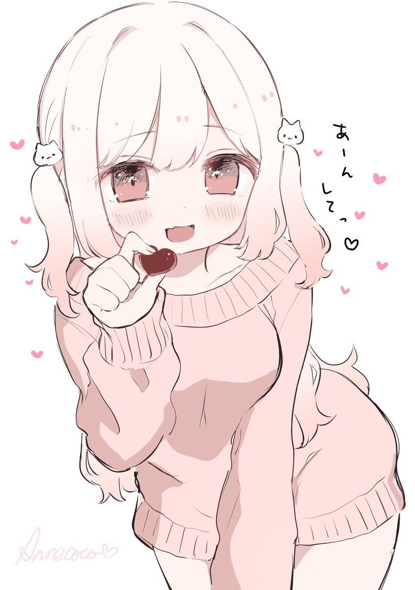 an_necoco's tweet photo. 餡ねここちゃん！！
#ツーサイドアップの日 https://t.co/iNzSrG0izC